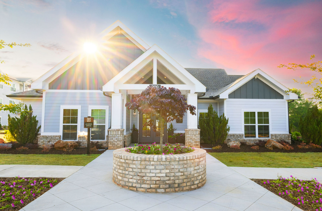 Ryder Junction in Greer, SC - Building Photo