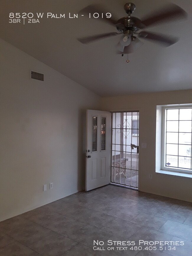 8520 W Palm Ln in Phoenix, AZ - Building Photo - Building Photo