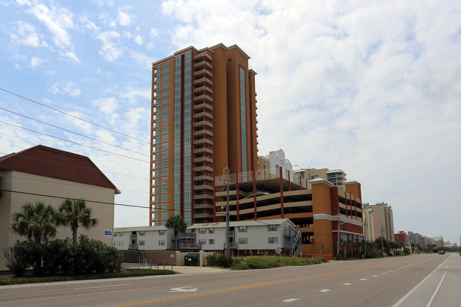 Phoenix Gulf Shores in Gulf Shores, AL - Foto de edificio - Building Photo