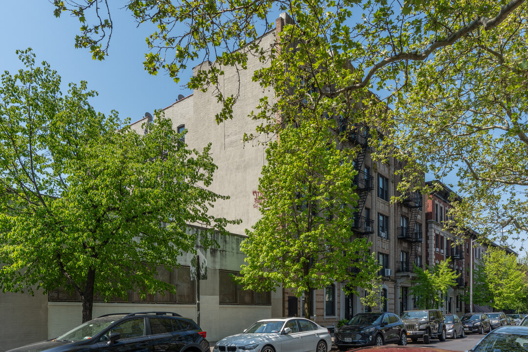 280 Dean St in Brooklyn, NY - Foto de edificio