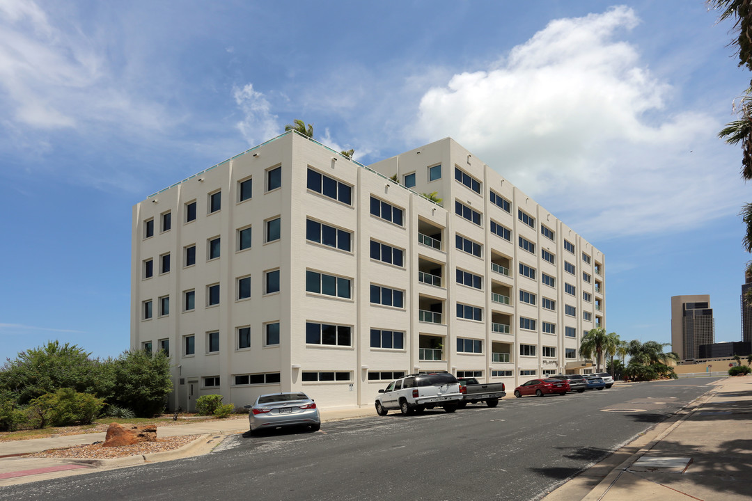 Atlantic Lofts in Corpus Christi, TX - Building Photo