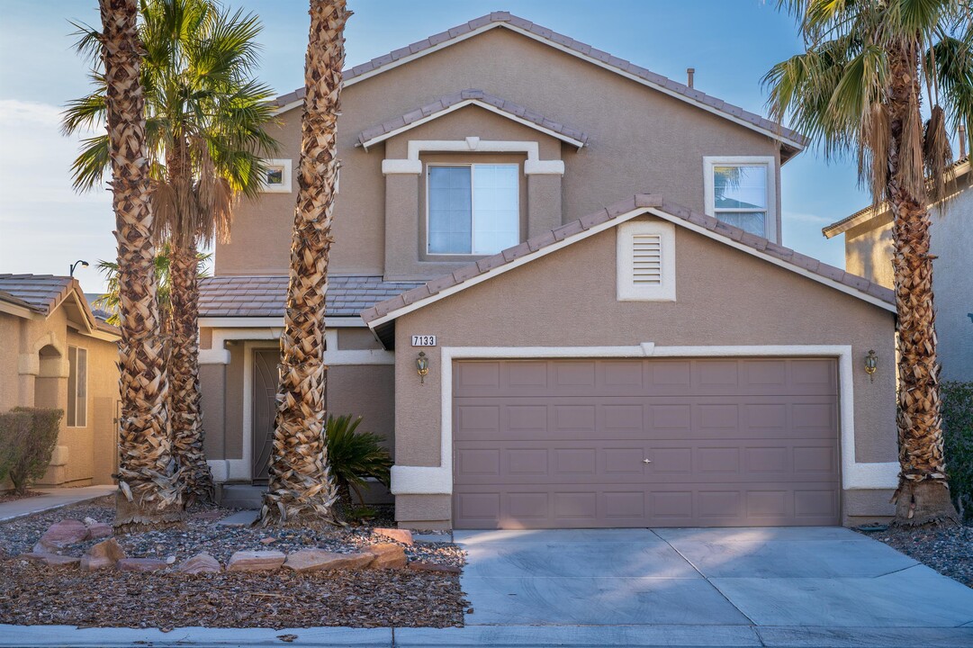 7133 Brassica Ct in Las Vegas, NV - Building Photo