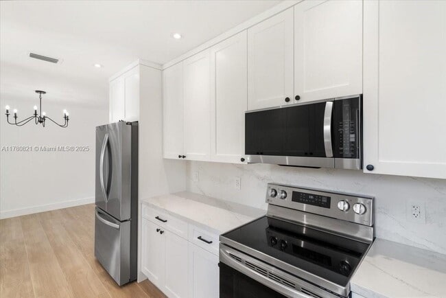 property at 7750 SW 17th Terrace