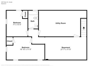 8467 Eaton St in Arvada, CO - Building Photo - Building Photo