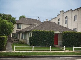 143 N Maple St, Unit 143.5 in Burbank, CA - Building Photo