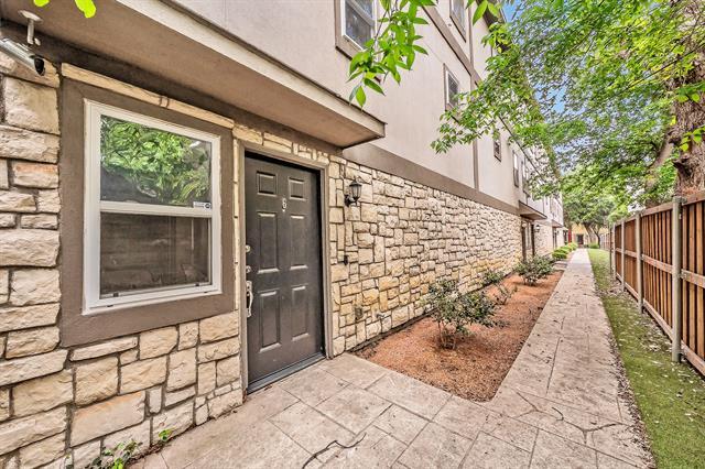 property at 4110 McKinney Ave