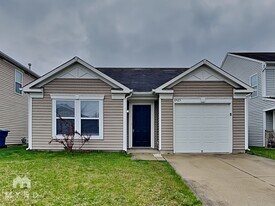 8423 Sansa St in Indianapolis, IN - Building Photo