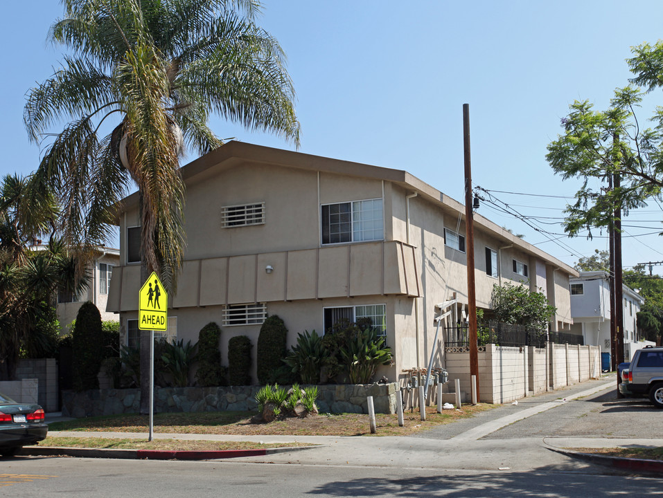 1456 Federal Ave in Los Angeles, CA - Building Photo