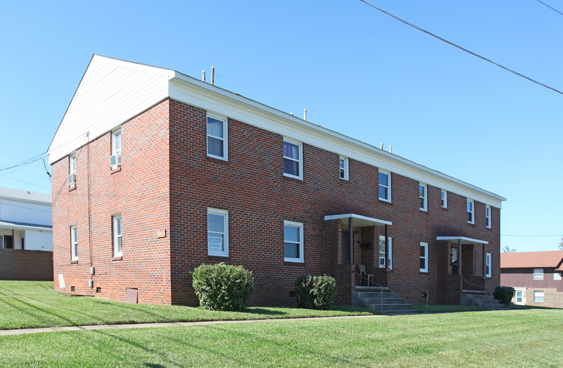 1415 E Fifth St in Winston-Salem, NC - Building Photo