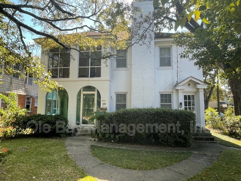 1865 Hunter Ave in Mobile, AL - Building Photo