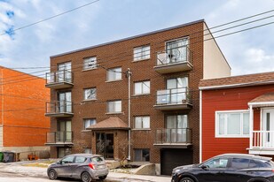 380 7e Av in Montréal, QC - Building Photo