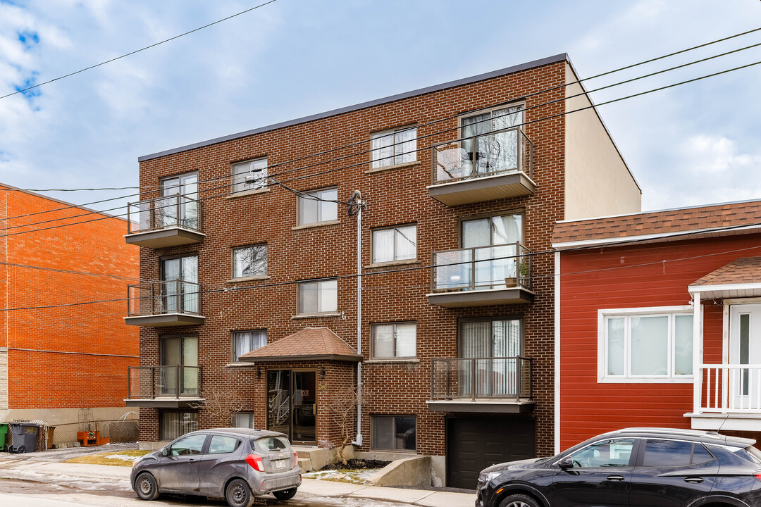 380 7e Av in Montréal, QC - Building Photo