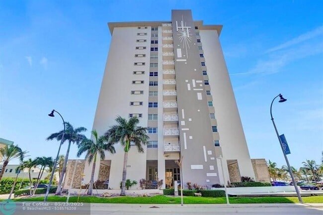 property at 3111 N Ocean Dr