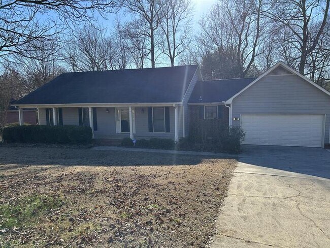 property at 503 Highland Dr