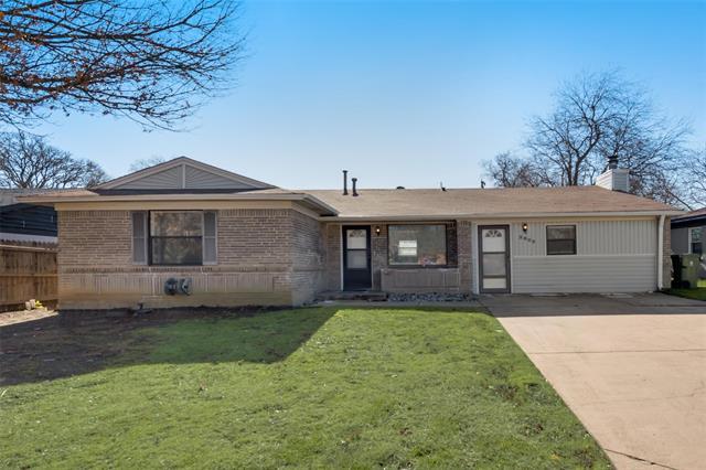 property at 2000 Melissa St