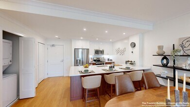 201 Sherman Rd in Brookline, MA - Foto de edificio - Building Photo