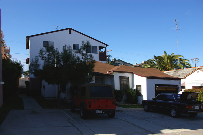 4360-4362 43rd St in San Diego, CA - Foto de edificio - Building Photo