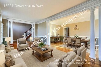 15221 Gravenstein Way in North Potomac, MD - Building Photo - Building Photo