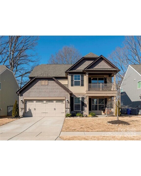 132 Lantern Acres Dr in Mooresville, NC - Building Photo