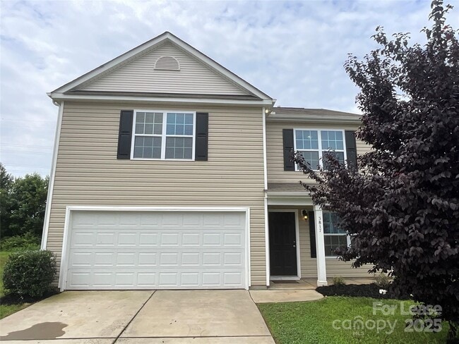 property at 3817 Hope Marian St