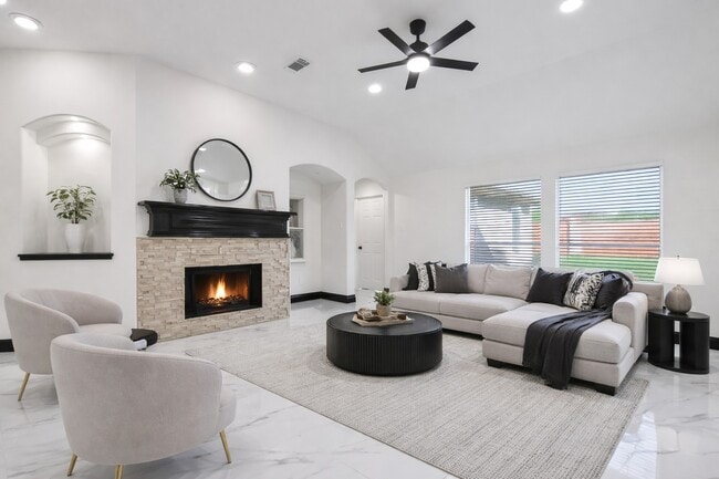 property at 10703 White Bridge Ln