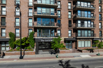 Gateway Condominiums in Salt Lake City, UT - Building Photo - Building Photo