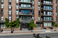 Gateway Condominiums in Salt Lake City, UT - Foto de edificio - Building Photo