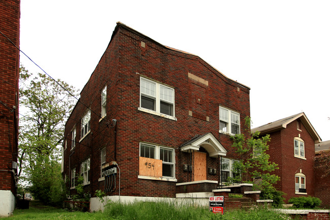 954 S Floyd St in Louisville, KY - Building Photo - Building Photo