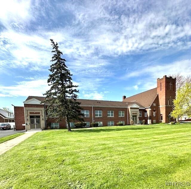 786 Kenmore Ave in Buffalo, NY - Building Photo