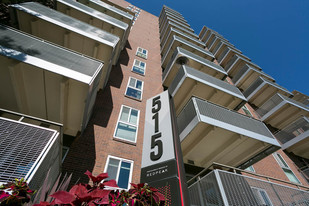 515 Clarkson Apartamentos