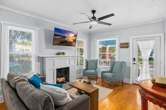 103 W Wilder Ave in Tampa, FL - Foto de edificio - Building Photo