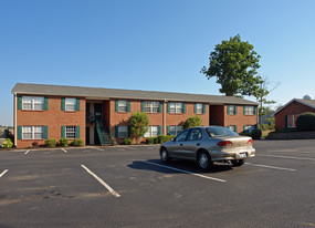 Woodland Trace Apartments