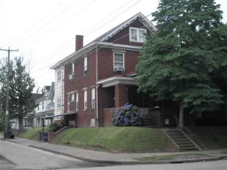 245 6th Ave in Huntington, WV - Building Photo