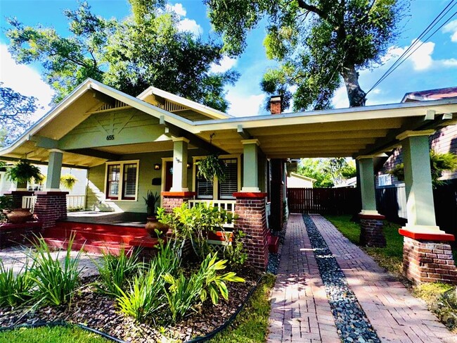 property at 655 Park Lake St