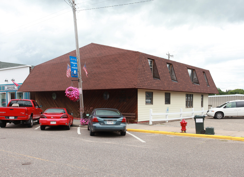 South Main Street Apartments in Woodville, WI - Building Photo