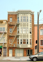 2450 Chestnut St in San Francisco, CA - Building Photo - Building Photo