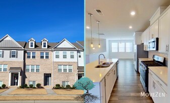 1353 Herb Garden Way in Apex, NC - Building Photo