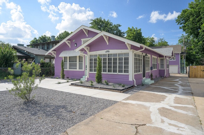 property at 1507 NW 28th St