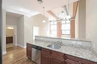 The Lofts at Pocasset Mill in Johnston, RI - Building Photo - Interior Photo