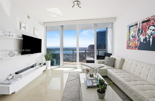 property at 888 Biscayne Blvd