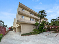 123 S Hayworth Ave in Los Angeles, CA - Foto de edificio - Building Photo