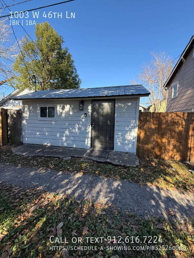 1003 W 46th Ln in Savannah, GA - Building Photo - Building Photo