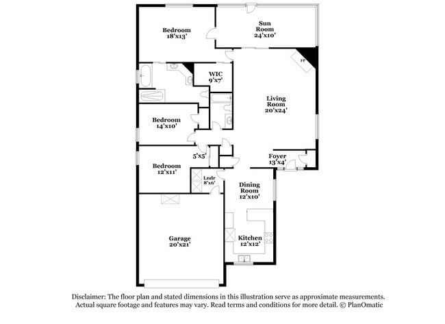 6065 Winding Bridge Dr in Jacksonville, FL - Building Photo - Building Photo