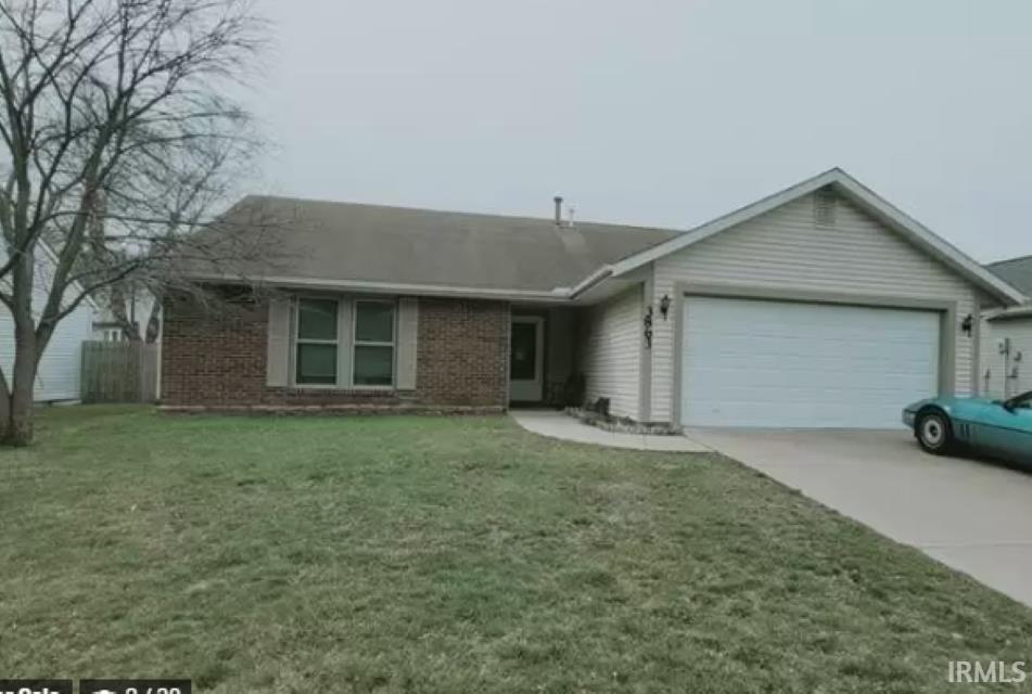 3863 Kensington Dr in Lafayette, IN - Building Photo