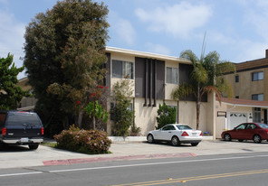 1258 Pacific Beach Dr Apartments