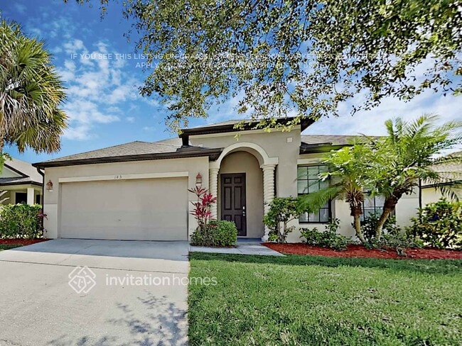property at 185 Dryden Cir