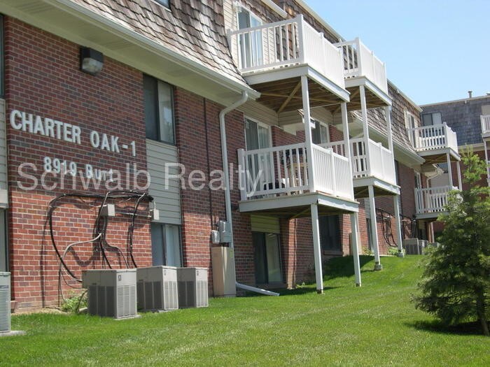8919 Burt St-Unit -102 in Omaha, NE - Building Photo