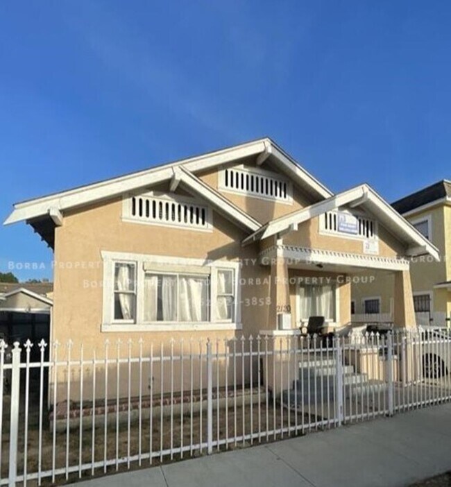 property at 2120-2124 Linden Ave