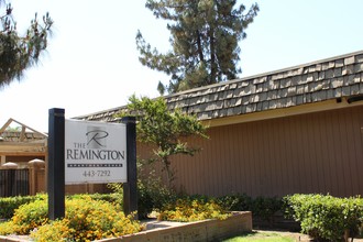 Remington Apartments Condominiums in Fresno, CA - Building Photo - Building Photo