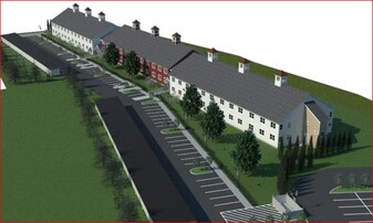 Swanzey West Apartments in Swanzey, NH - Building Photo